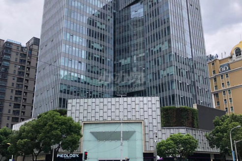 新静安 泰禾大厦100到1000平 地铁口 精装全配—上海闸北区办公室出租